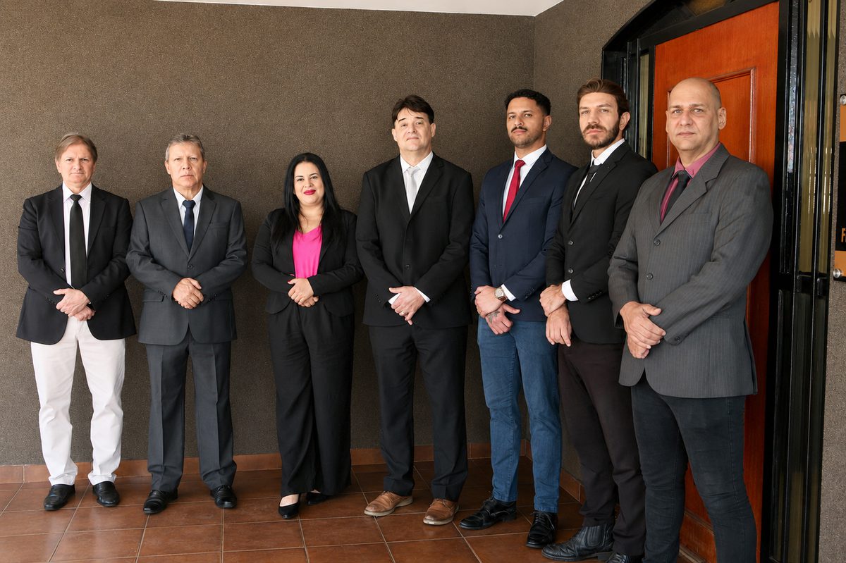 Equipe da CNV Sociedade de Advogados