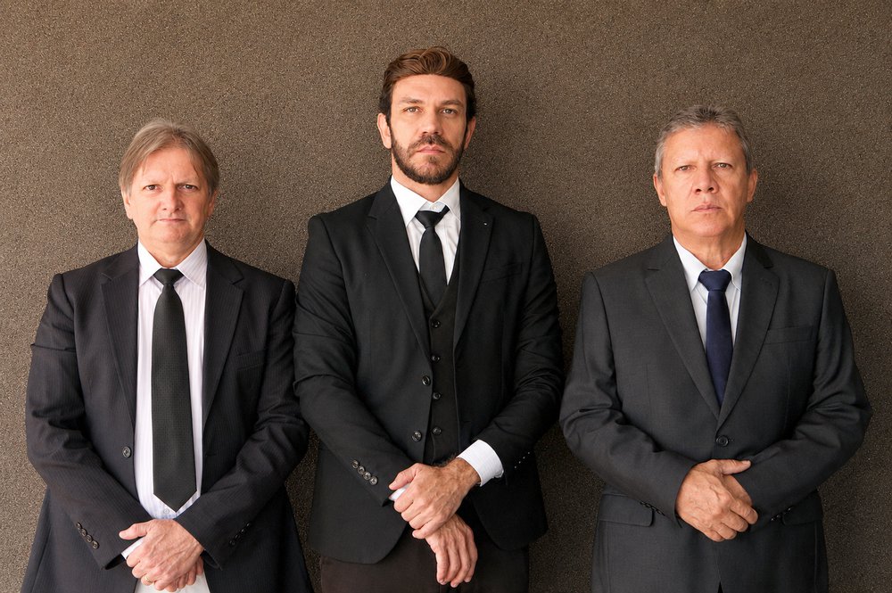 Fundadores da CNV Sociedade de Advogados